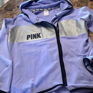 Victoria secrets PINK sweatshirt/ jacket